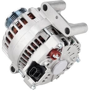 Alternator AFD0073 Compatible with 2001-2004 Ford Escape Mazda Tribute 3.0L 1L8U-10300-CD 1L8U-10300-CE AJ03-18-300A 1-2414-11FD 8259N