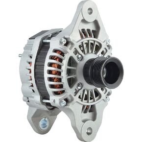 DB Electrical 400-48216 Automotive Alternator 3.7L Compatible With/Replacement For Volvo Penta D4-180 2005-2007, D4-210 2003 2004 2005, D4-225 2005 2006 2007, D4-260 2003-2007, D4-300 2007 3803911
