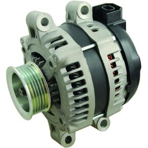 New Alternator Compatible With Chevrolet Impala V8 5.3L 06-09 Monte Carlo 5.3L 06-07, Buick Allure V8 5.3L 08-09, LaCrosse V8 5.3L 08-09, Grand Prix 5.3L 05-08, 15139480, 1042104220, 90295617 40052122