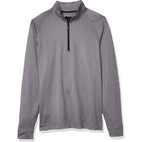 CBUCK Men's Jackson Half Zip Overknit