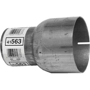 Walker Heavy Duty 41563 Exhaust Reduction Pipe 4" Inlet (ID) 3" Outlet (OD)