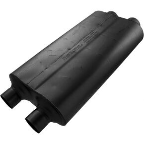 Flowmaster 530504 50 Series Big Block Chambered Muffler
