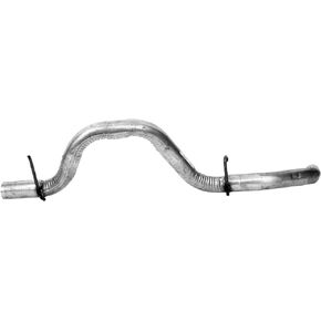 Walker 55549 Exhaust Tail Pipe 3" Inlet (OD) 3" Outlet (OD) for Toyota Tundra