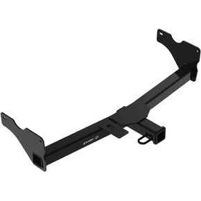 Draw-Tite 76551 Class 3 Trailer Hitch, 2-Inch Receiver, Black, Compatable with 2018-2022 Volkswagen Tiguan