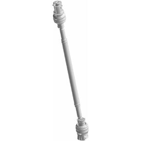 Polaris Ranger Prop Shaft Assembly, Rear, Genuine OEM Part 1333924, Qty 1