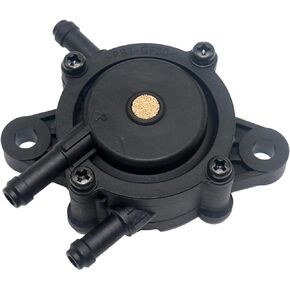 مضخة الوقود لكوهلر 17HP-25HP متوافقة مع كوهلر 17HP-25HP 808492 491922 مضخة الوقود الصغيرة بريجز ستراتون جزازة العشب مضخة الوقود كوهلر محرك صغير جزازة العشب جرار