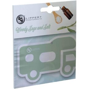 Lippert 808118 RV Motorhome Air Freshener - Woody Sage and Sea Salt Scent