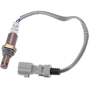 X AUTOHAUX Car Rear Oxygen Sensor Replacement 89465-02300 for Toyota Corolla 1.6L 1.8L 2.0L 2006-2012