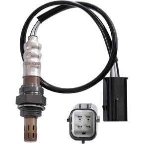 Air Fuel Ratio 234-4380 Oxygen O2 Sensor, Automotive Replacement 02 Sensors Downstream Compatible with Nissan for Altima for Maxima 350Z 370Z for Infiniti EX35 FX35 FX50 G25 G35 G37