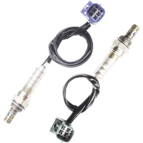 2PCS Oxygen O2 Sensor 2 for 2005-2012 Nissan Xterra 4.0L Downstream Left and Right