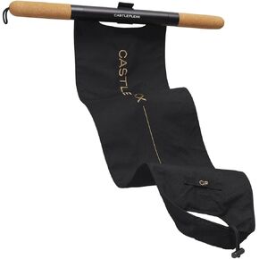 CastleFlexx | Black, Large | Mobility and Full Body Strengthening Device | Functional Stretching Fitness Tool For Workout
