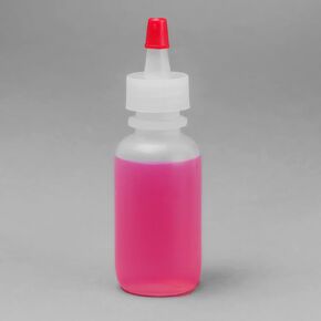 SP Bel-Art Dispensing/Drop 125ml (4oz) Polyethylene Bottles; 24mm Closure (Pack of 12) (F11637-0004) White
