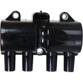 ENA Ignition Coil Pack Compatible with Chevrolet Aveo Optra Pontiac Wave Suzuki Swift Reno Forza L4 2.0L 2004-2013 Replace# C1480 UF503 124EAA31 19005265 3341084Z00 93363483 96253555