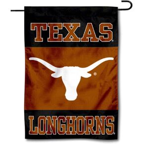 Texas Garden Flag and Yard Banner
