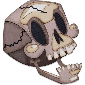 Sizzix Tim Holtz - THINLITS Dies, Arthur Colorize
