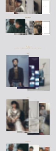 BTS Jungkook Golden 1st Solo Album Contents+Photobook+Photocard+Tracking Jung Kook (Weverse Albums Version) in Saudi Arabia