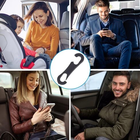 خطافات وسادة مقعد السيارة من BESPORTBLE، 200 قطعة خطاطيف غطاء السيارة وخطاطيف وسادة السيارة وخطاطيف تثبيت وسادة السيارة وإكسسوارات السيارة وخطاطيف المقعد الخلفي in Kuwait