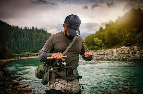 قبعة سائق شاحنة العلم الأمريكي منقوشة ثلاثية الأبعاد ممتازة، قبعة بيسبول شبكية، قبعة Snapback في الهواء الطلق للرجال والنساء in Saudi Arabia