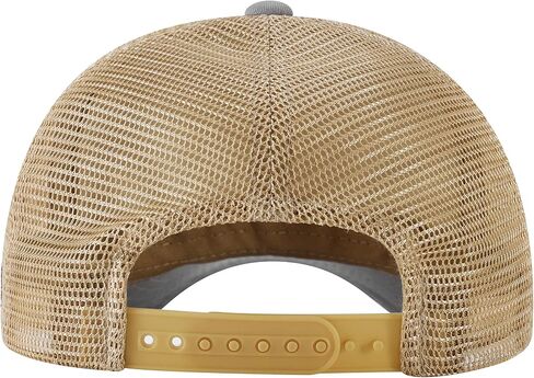 قبعة سائق شاحنة العلم الأمريكي منقوشة ثلاثية الأبعاد ممتازة، قبعة بيسبول شبكية، قبعة Snapback في الهواء الطلق للرجال والنساء in Saudi Arabia