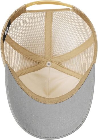 قبعة سائق شاحنة العلم الأمريكي منقوشة ثلاثية الأبعاد ممتازة، قبعة بيسبول شبكية، قبعة Snapback في الهواء الطلق للرجال والنساء in Saudi Arabia