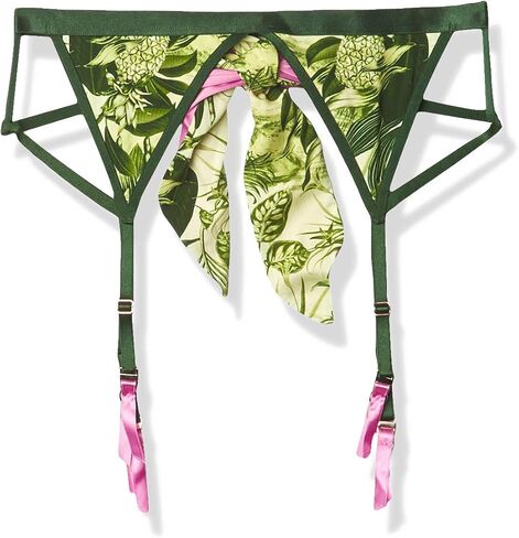 حزام Savage X Fenty النسائي الذي يعيش في The Clouds Garter in Kuwait