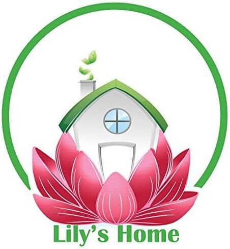 ساعة حائط منارة ريفية على الطراز الريفي من Lily's Home، تناسب ديكور بحري أو ريفي، تعمل بالبطارية مع حركة كوارتز، هدية مثالية لمحبي المنارة (قطر 13 بوصة) in Kuwait
