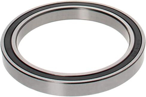 Bettomshin 1Pc 6816-2RS Deep Groove Ball Bearing, 80x100x10mm Double Sealed Bearing, GCr15 P0 Z1 Deep Groove Rolling Bearing in Saudi Arabia