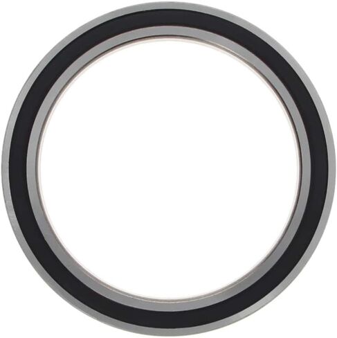 Bettomshin 1Pc 6816-2RS Deep Groove Ball Bearing, 80x100x10mm Double Sealed Bearing, GCr15 P0 Z1 Deep Groove Rolling Bearing in Saudi Arabia
