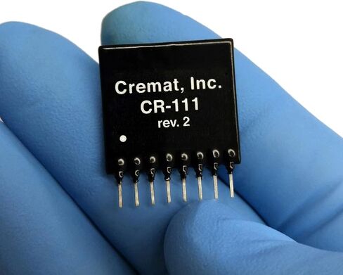 CR-111-R2 وحدة المضخم المسبق الحساسة للشحن in Saudi Arabia