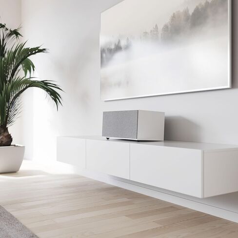 Audio Pro C20 MkII W - WiFi & Bluetooth Multiroom Speaker - RIAA - Walnut in Saudi Arabia