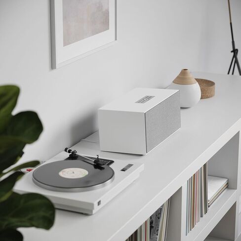 Audio Pro C20 MkII W - WiFi & Bluetooth Multiroom Speaker - RIAA - Walnut in Saudi Arabia