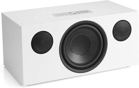 Audio Pro C20 MkII W - WiFi & Bluetooth Multiroom Speaker - RIAA - Walnut in Saudi Arabia
