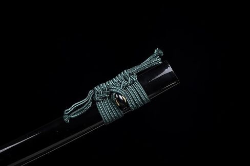 Handmade Katana Sword 41 Inches Fully Hand Forged Damascus Folded Steel Japanese Samurai Sword Full Tang Real Sharp Blade in Saudi Arabia