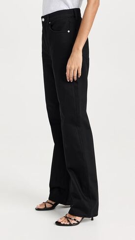 بنطلون جينز نسائي من Alexander Wang - Mr Relaxed St Jeans in Saudi Arabia