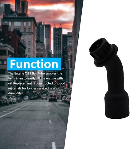 12574386 أنبوب حشو زيت المحرك لسيارة شيفروليه أفالانش سيلفرادو 1500 2500 3500 سوبربان 1500 2500 لسيارة كاديلاك إسكاليد EXT ESV لسيارة جي إم سي يوكون XL سييرا 1500 2500 3500 in Kuwait