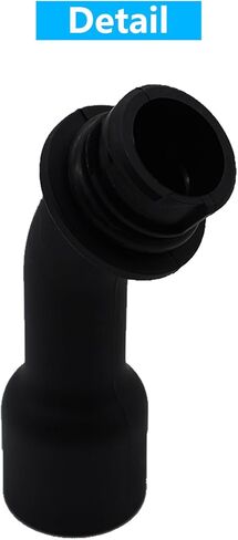 12574386 أنبوب حشو زيت المحرك لسيارة شيفروليه أفالانش سيلفرادو 1500 2500 3500 سوبربان 1500 2500 لسيارة كاديلاك إسكاليد EXT ESV لسيارة جي إم سي يوكون XL سييرا 1500 2500 3500 in Kuwait