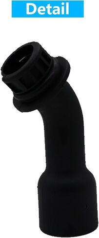 12574386 أنبوب حشو زيت المحرك لسيارة شيفروليه أفالانش سيلفرادو 1500 2500 3500 سوبربان 1500 2500 لسيارة كاديلاك إسكاليد EXT ESV لسيارة جي إم سي يوكون XL سييرا 1500 2500 3500 in Kuwait