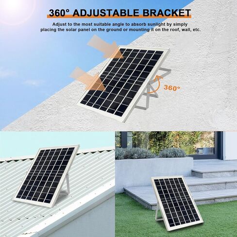 مروحة تعمل بالطاقة الشمسية، مروحة عادم تعمل بالطاقة الشمسية مقاس 10 بوصات، لوحة شمسية بقدرة 15 وات مع دعامة تعمل بالطاقة الشمسية، تدفق هواء قوي للخارج، الدفيئة، حظيرة الدجاج، بيت الحيوانات الأليفة، السقيفة، المرآب in Kuwait