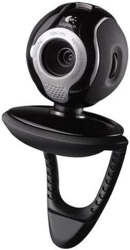 Logitech QuickCam Communicate Deluxe (Black) in Saudi Arabia
