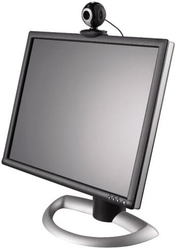 Logitech QuickCam Communicate Deluxe (Black) in Saudi Arabia