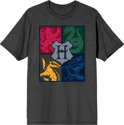 Harry Potter Hogwarts Houses Men's 2-Pack Sleep Set in Saudi Arabia