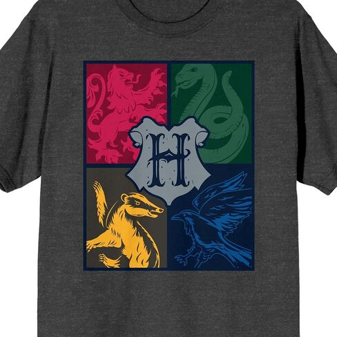 Harry Potter Hogwarts Houses Men's 2-Pack Sleep Set in Saudi Arabia