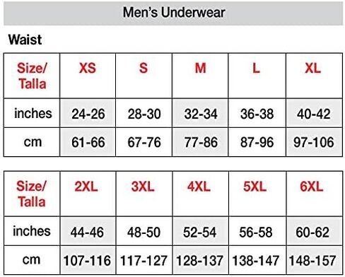 Hanes Men's Comfort Flex Fit Odor Control Boxer Briefs (3 Pack) in Saudi Arabia