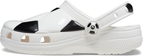 Crocs Unisex-Child Classic Graphic Clogs (Toddler) in Saudi Arabia