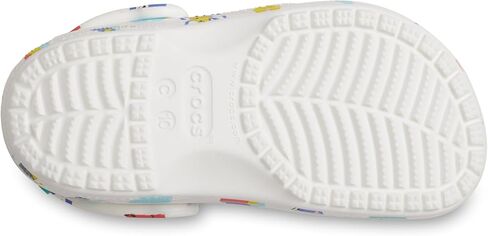 Crocs Unisex-Child Classic Graphic Clogs (Toddler) in Saudi Arabia