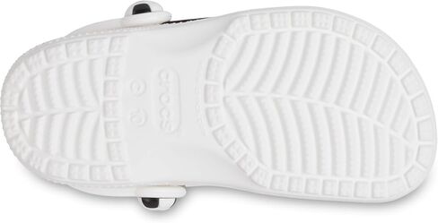 Crocs Unisex-Child Classic Graphic Clogs (Toddler) in Saudi Arabia