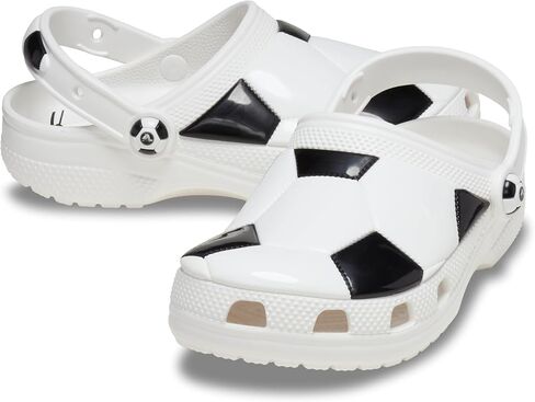 Crocs Unisex-Child Classic Graphic Clogs (Toddler) in Saudi Arabia