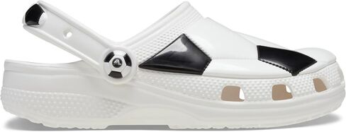 Crocs Unisex-Child Classic Graphic Clogs (Toddler) in Saudi Arabia
