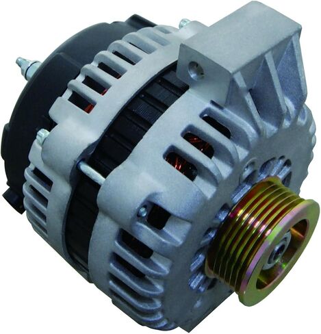 بديل مولد التيار المتردد Premier Gear PG-8498 لـ 9-7X L6 (07-09)، Ascender L6 (07-08)، Envoy L6 (07-09)، Trailblazer L6 (07-09)، Rainier L6 (07-07)، 15225928، 8152259280، 15-22-5928، 15225928 in Saudi Arabia