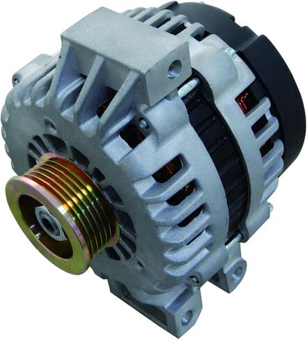 بديل مولد التيار المتردد Premier Gear PG-8498 لـ 9-7X L6 (07-09)، Ascender L6 (07-08)، Envoy L6 (07-09)، Trailblazer L6 (07-09)، Rainier L6 (07-07)، 15225928، 8152259280، 15-22-5928، 15225928 in Saudi Arabia